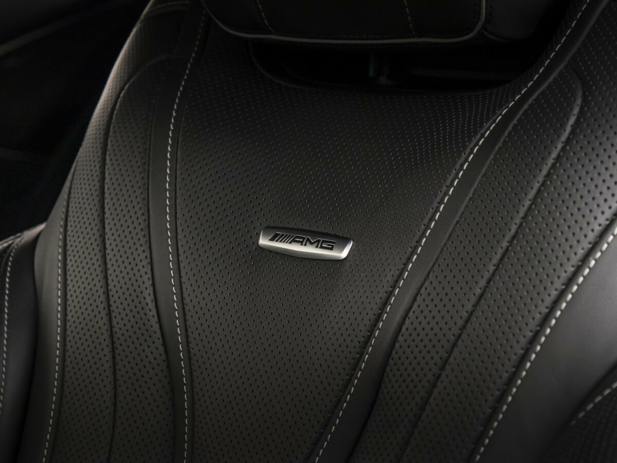 Купить Mercedes-Benz S-Класс AMG с пробегом. Фото: #13
