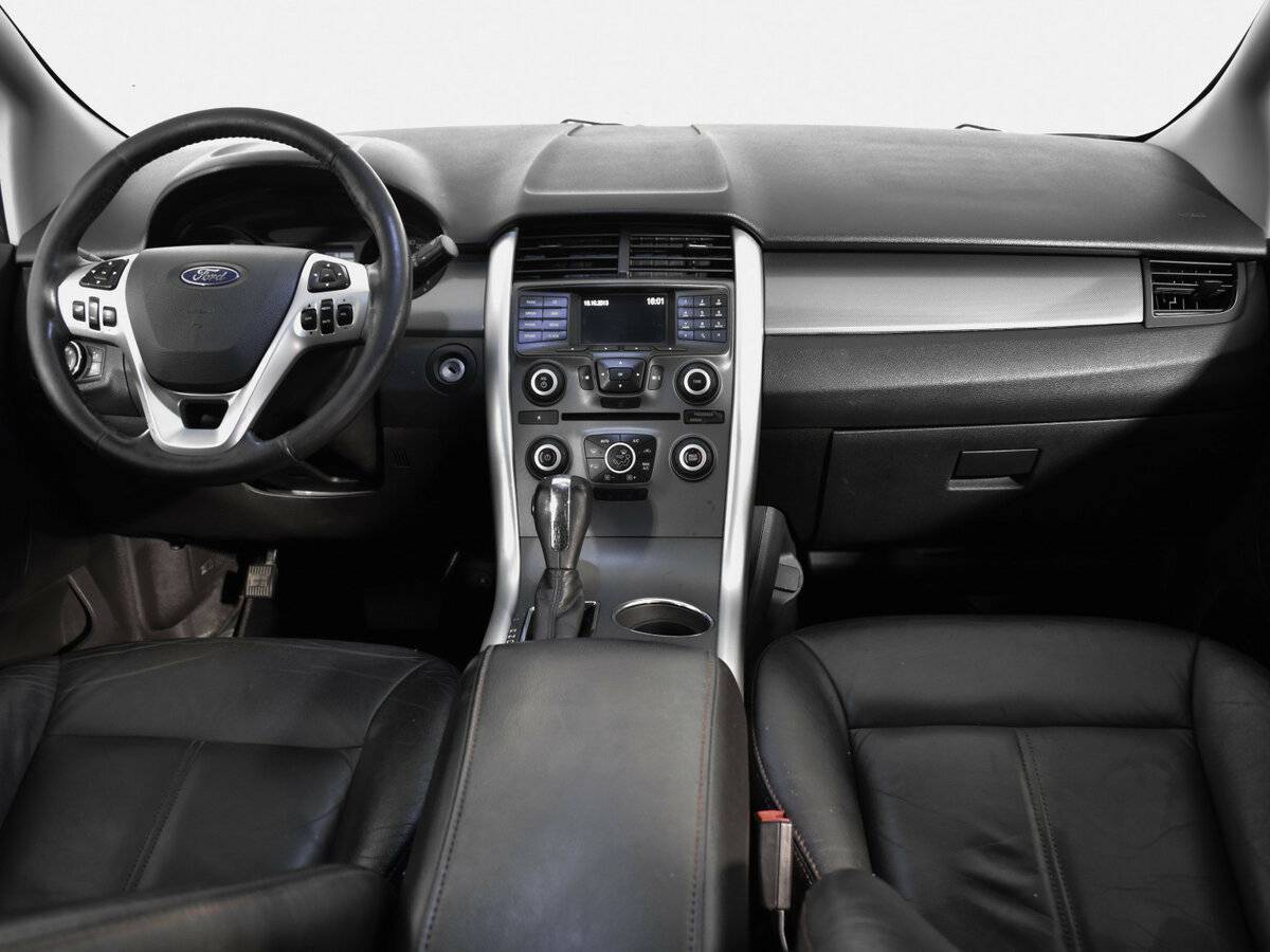 Купить Ford Edge с пробегом. Фото: #9