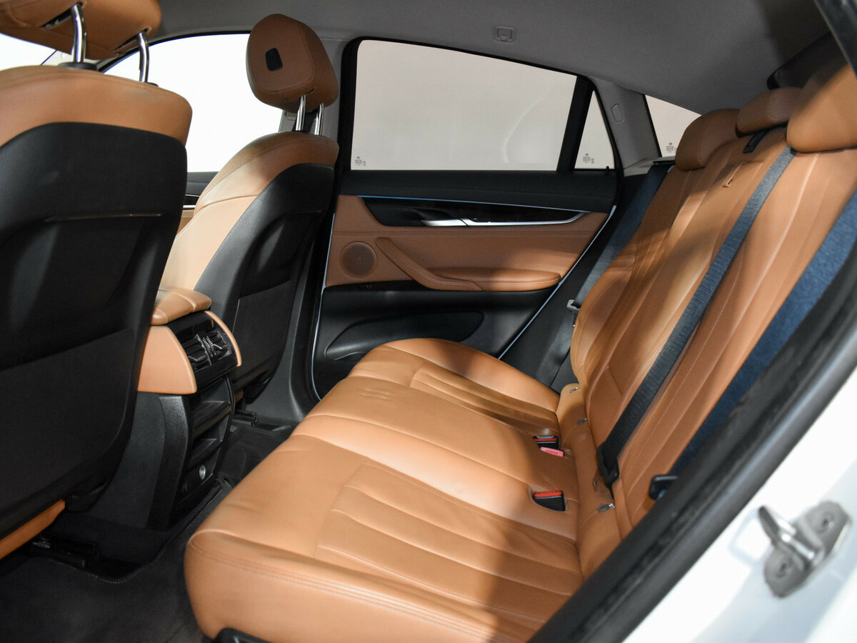 Купить BMW X6 с пробегом. Фото: #10