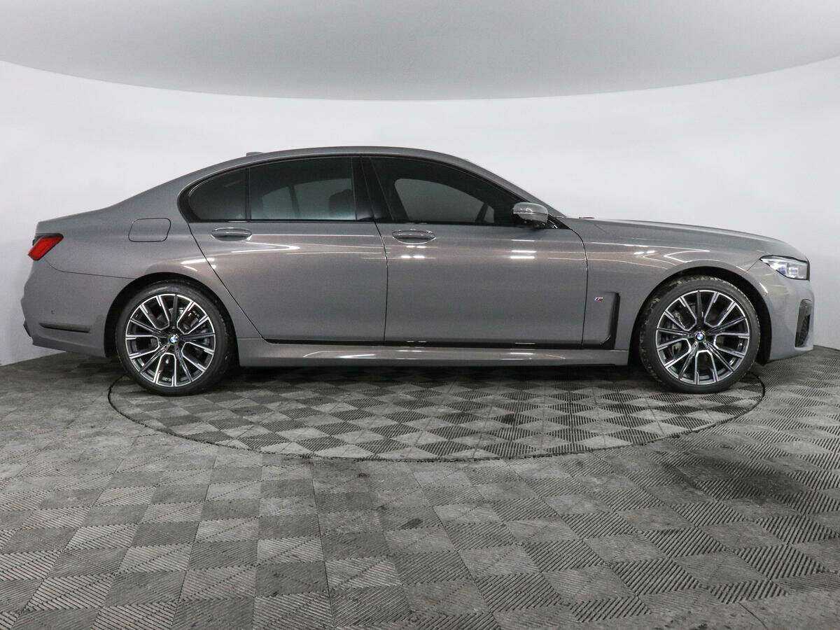 Купить BMW 7 серии с пробегом. Фото: #4