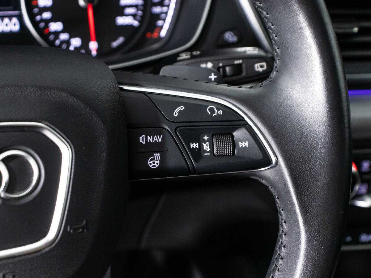 Купить Audi Q5 с пробегом. Фото: #20