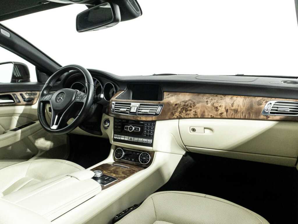 Купить Mercedes-Benz CLS с пробегом. Фото: #8
