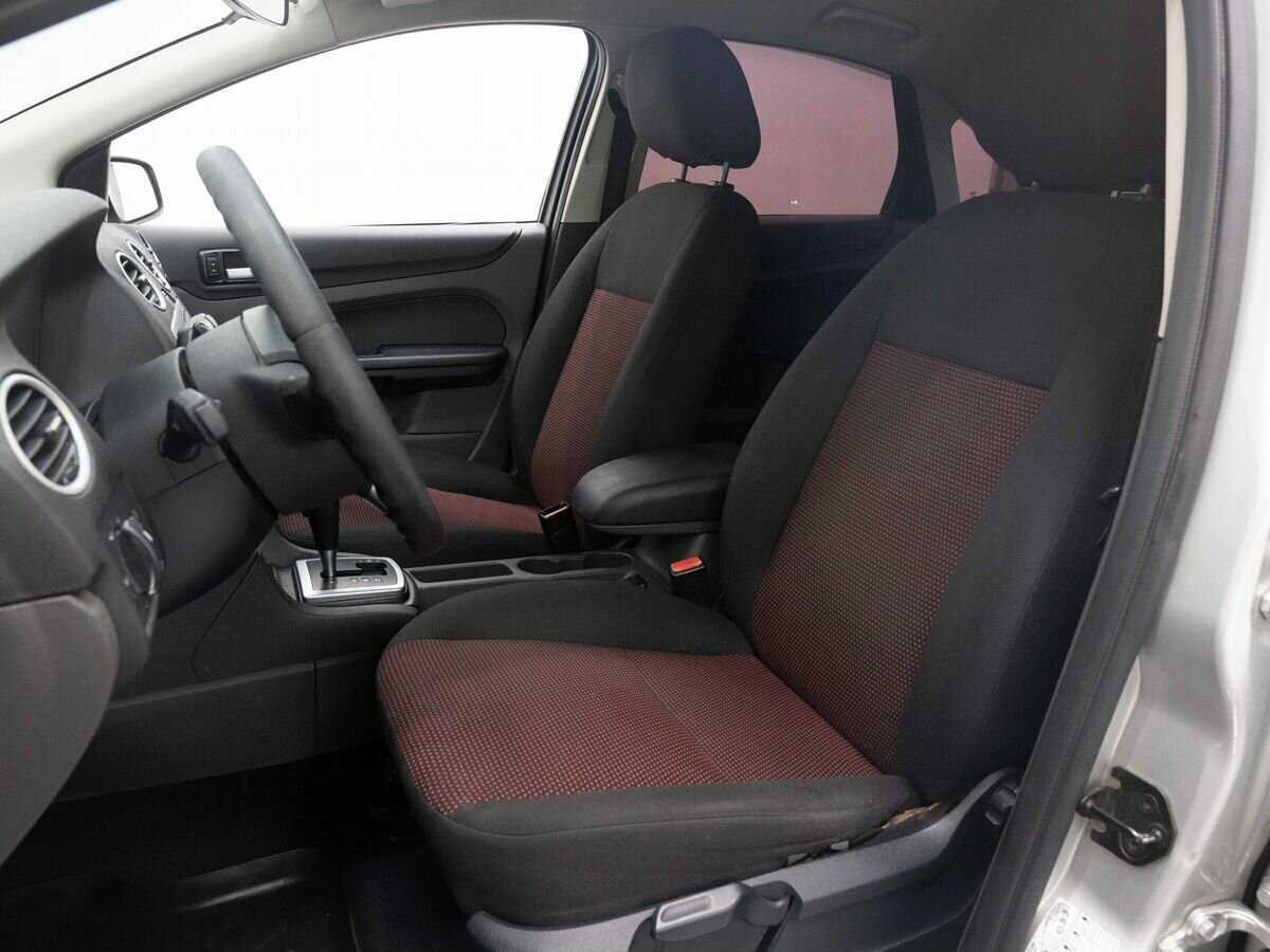 Купить Ford Focus с пробегом. Фото: #8