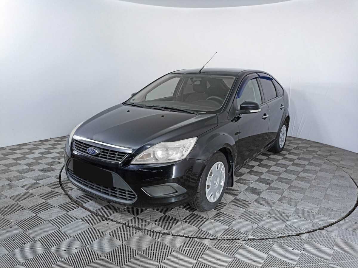 Купить Ford Focus с пробегом. Фото: #0