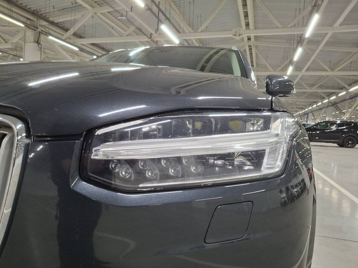 Купить Volvo XC90 с пробегом. Фото: #16