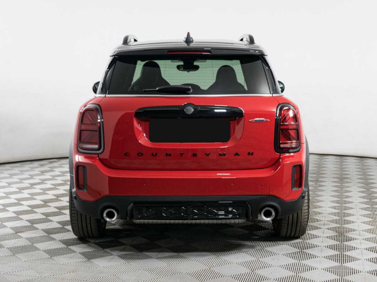Купить Mini Countryman с пробегом. Фото: #3