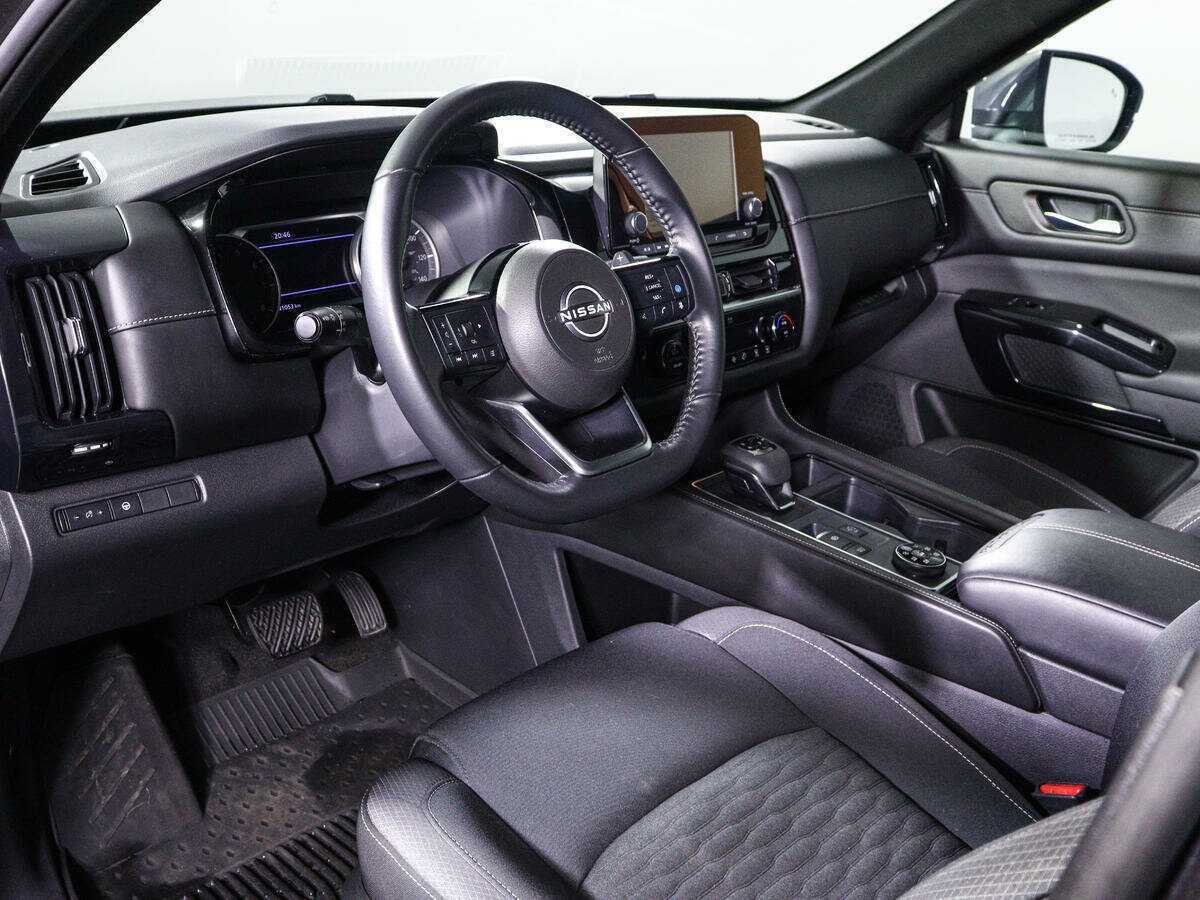 Купить Nissan Pathfinder с пробегом. Фото: #14