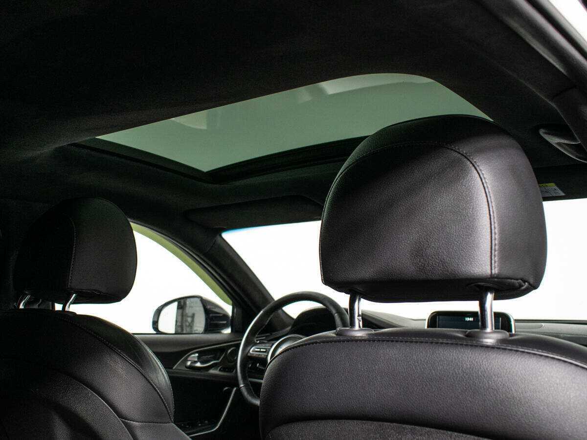 Купить Kia Stinger с пробегом. Фото: #14