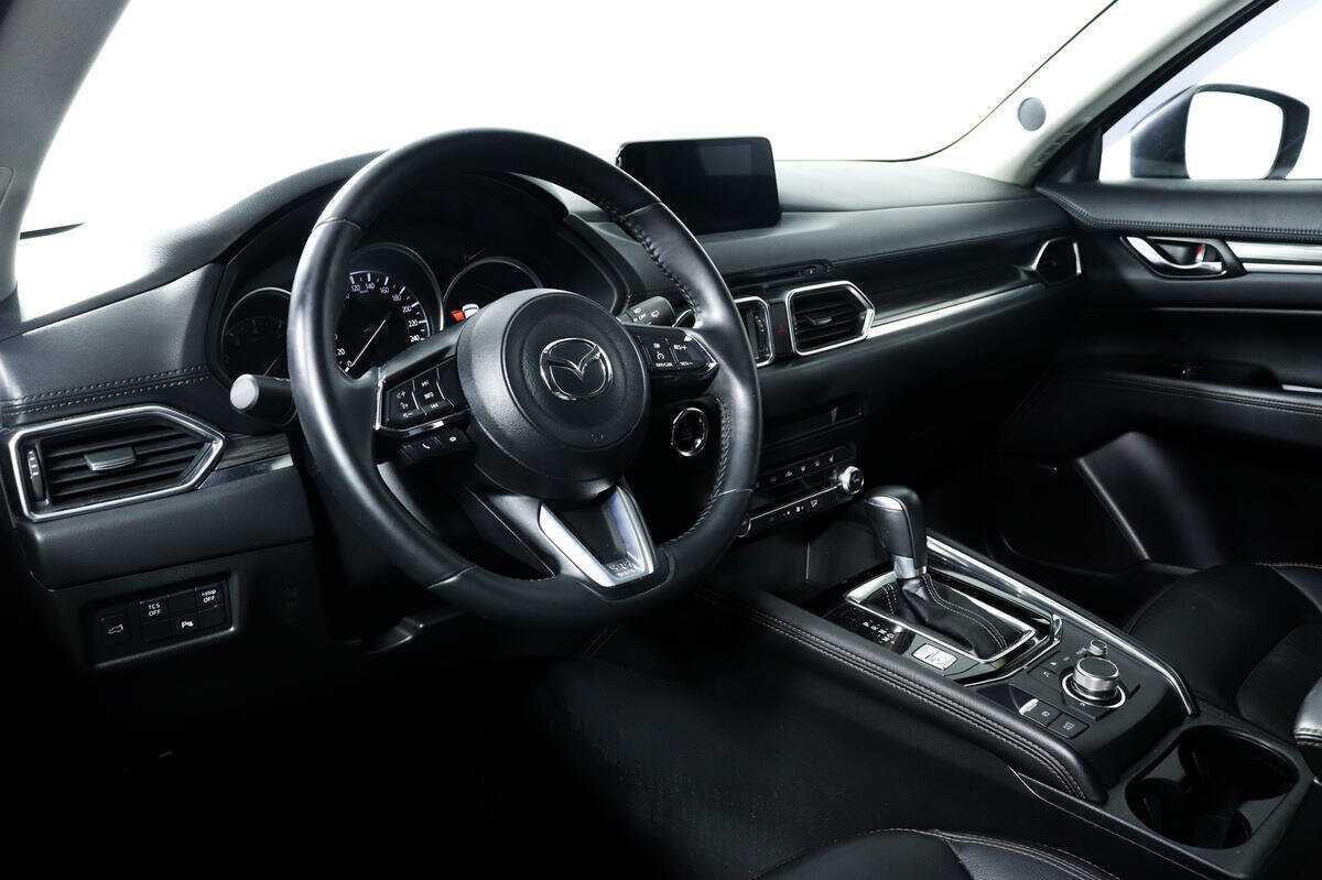 Купить Mazda CX-5 с пробегом. Фото: #8