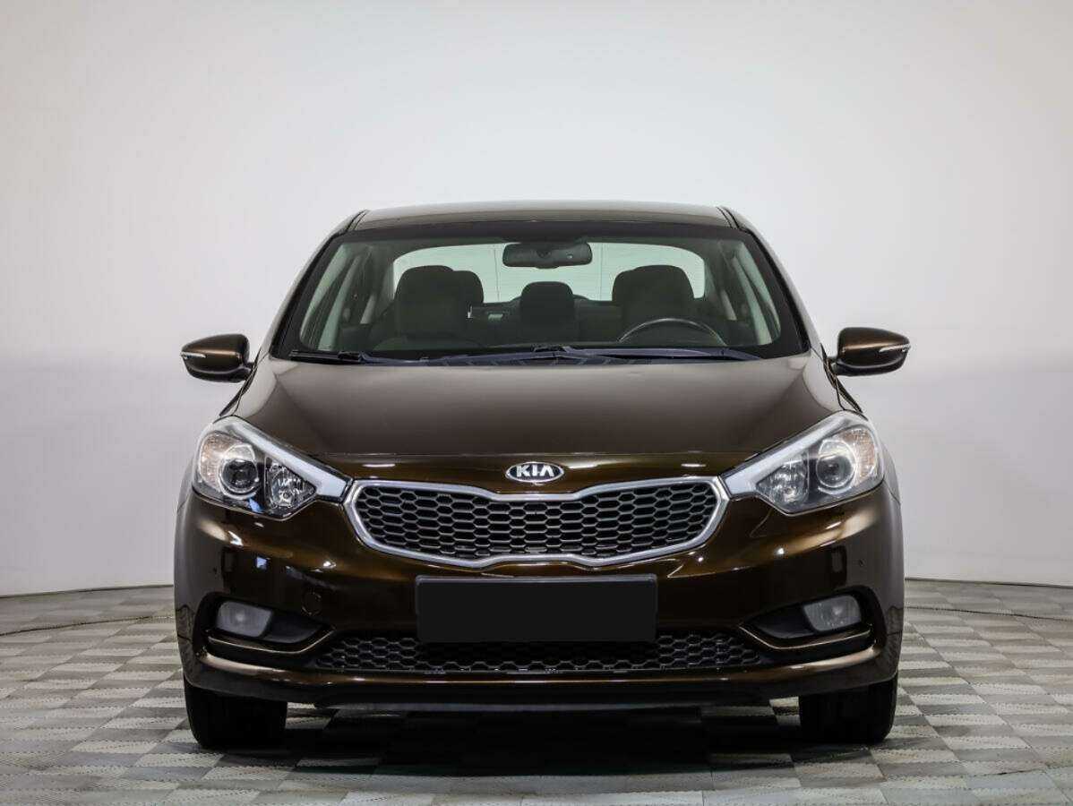 Купить Kia Cerato с пробегом. Посмотреть фото
