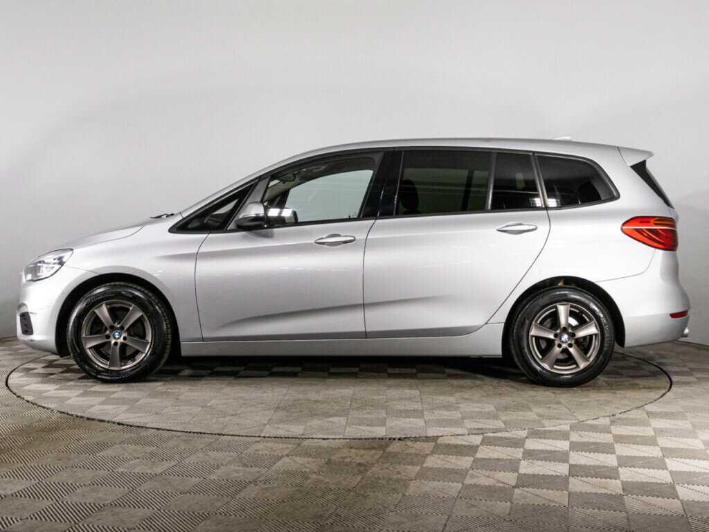 Купить BMW 2 серии Gran Tourer с пробегом. Фото: #7