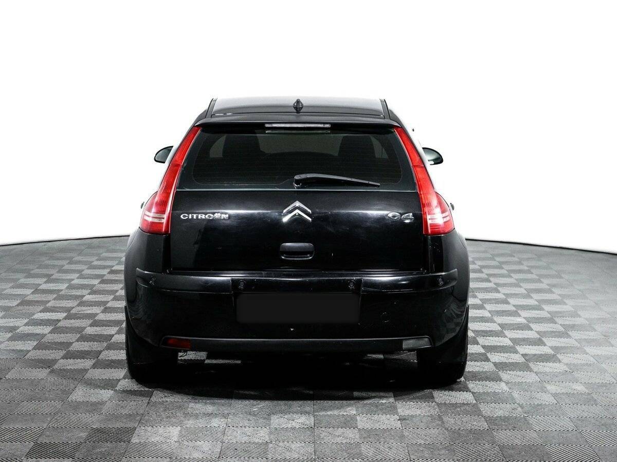 Купить Citroen C4 с пробегом. Фото: #5