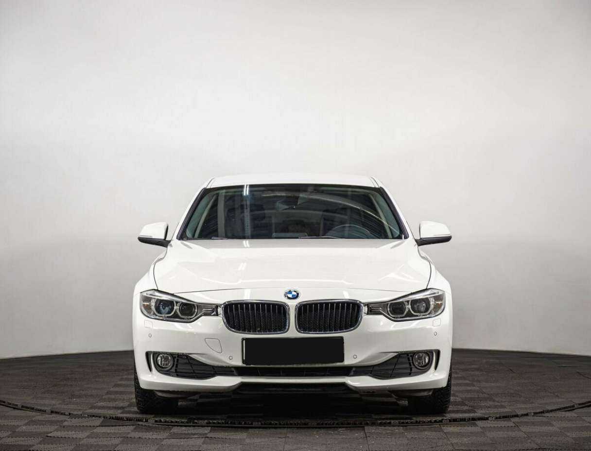 Купить BMW 3 серии с пробегом. Фото: #1