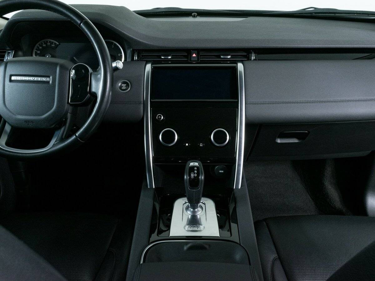 Купить Land Rover Discovery Sport с пробегом. Фото: #11