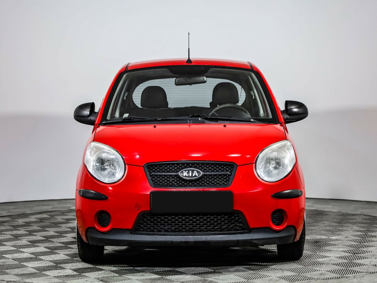 Купить Kia Picanto с пробегом. Фото: #1