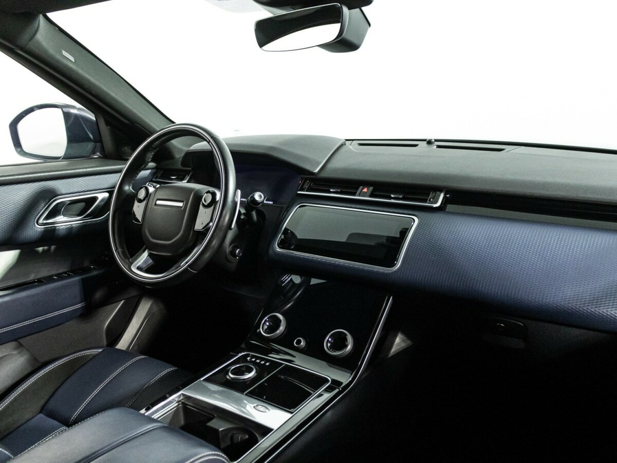 Купить Land Rover Range Rover Velar с пробегом. Фото: #6