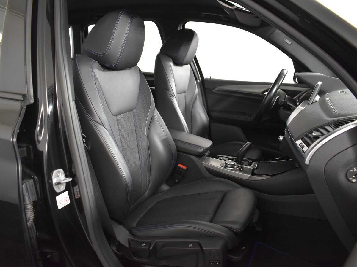 Купить BMW X3 с пробегом. Фото: #18