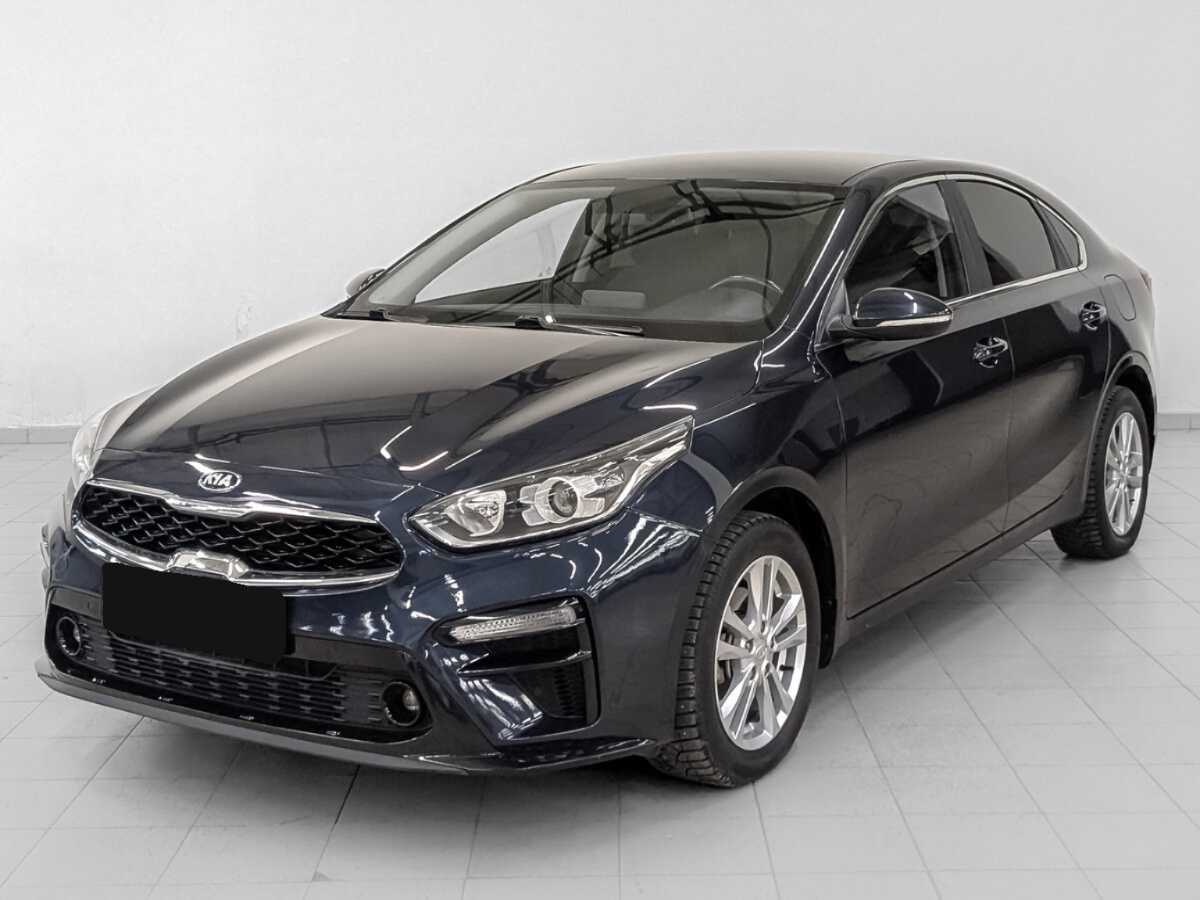 Купить Kia Cerato с пробегом. Посмотреть фото