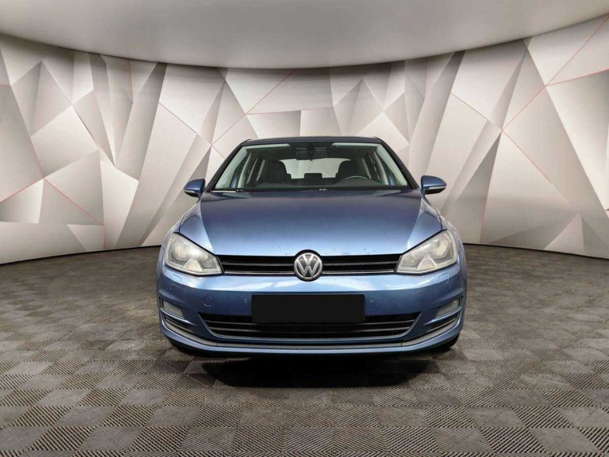 Купить Volkswagen Golf с пробегом. Фото: #6
