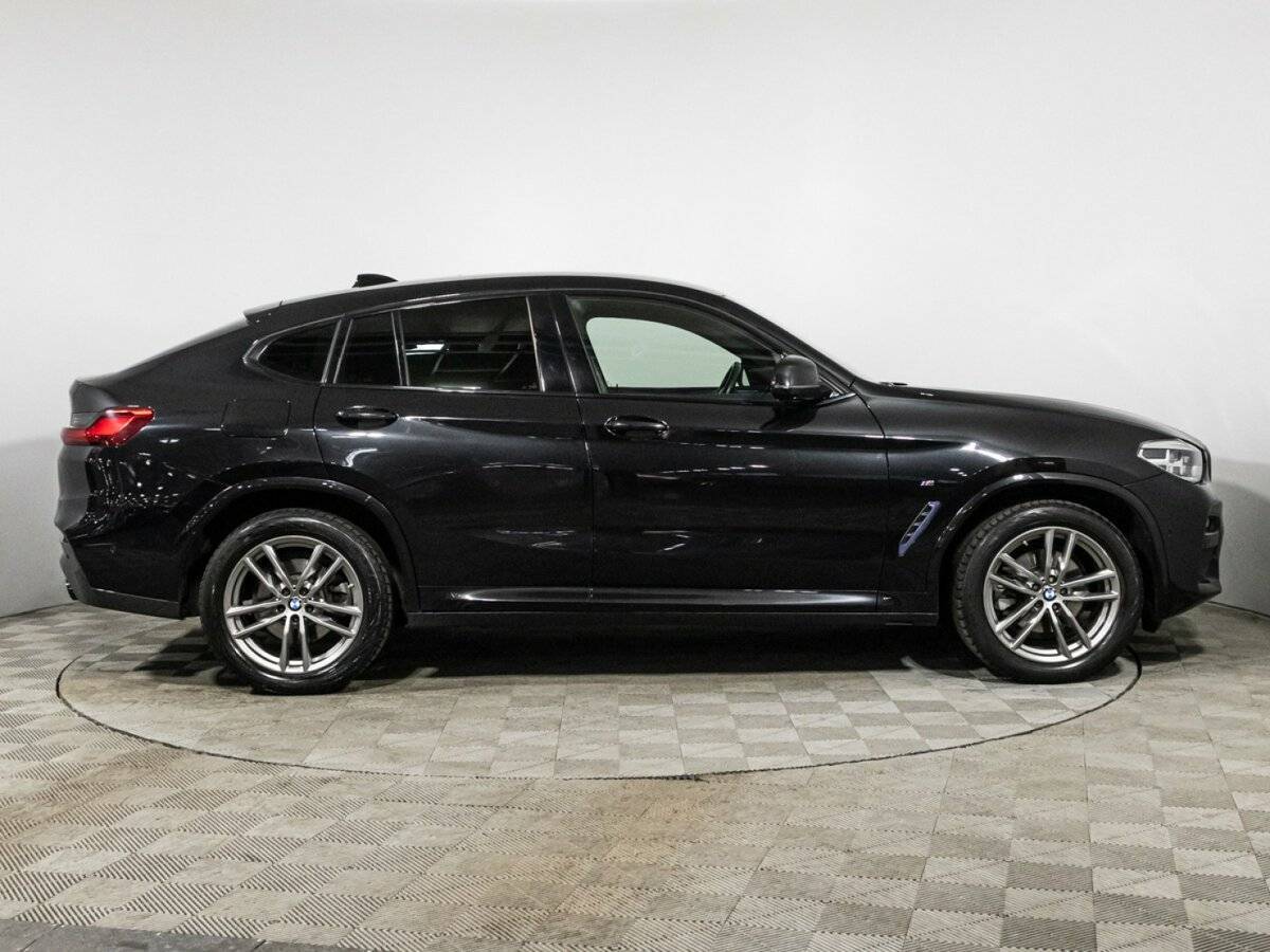 Купить BMW X4 с пробегом. Фото: #3