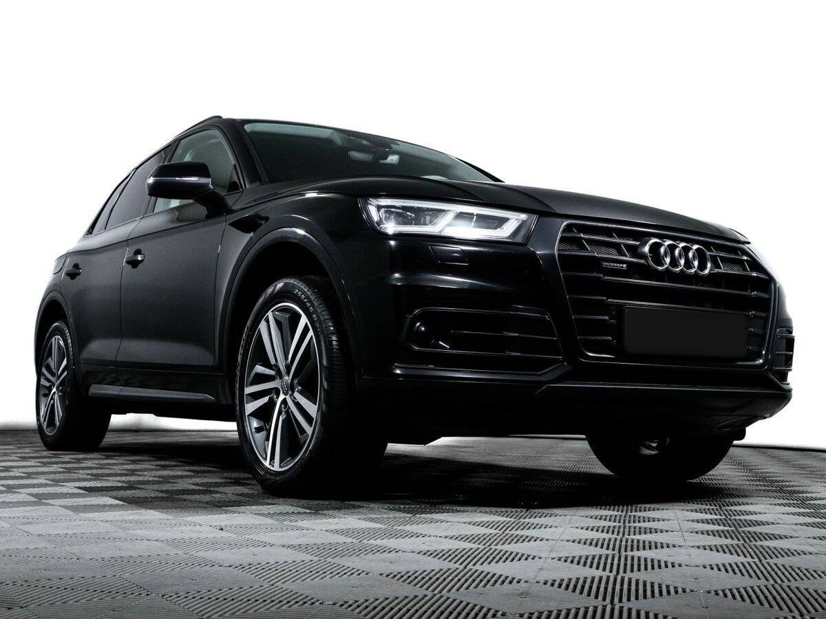 Купить Audi Q5 с пробегом. Фото: #17