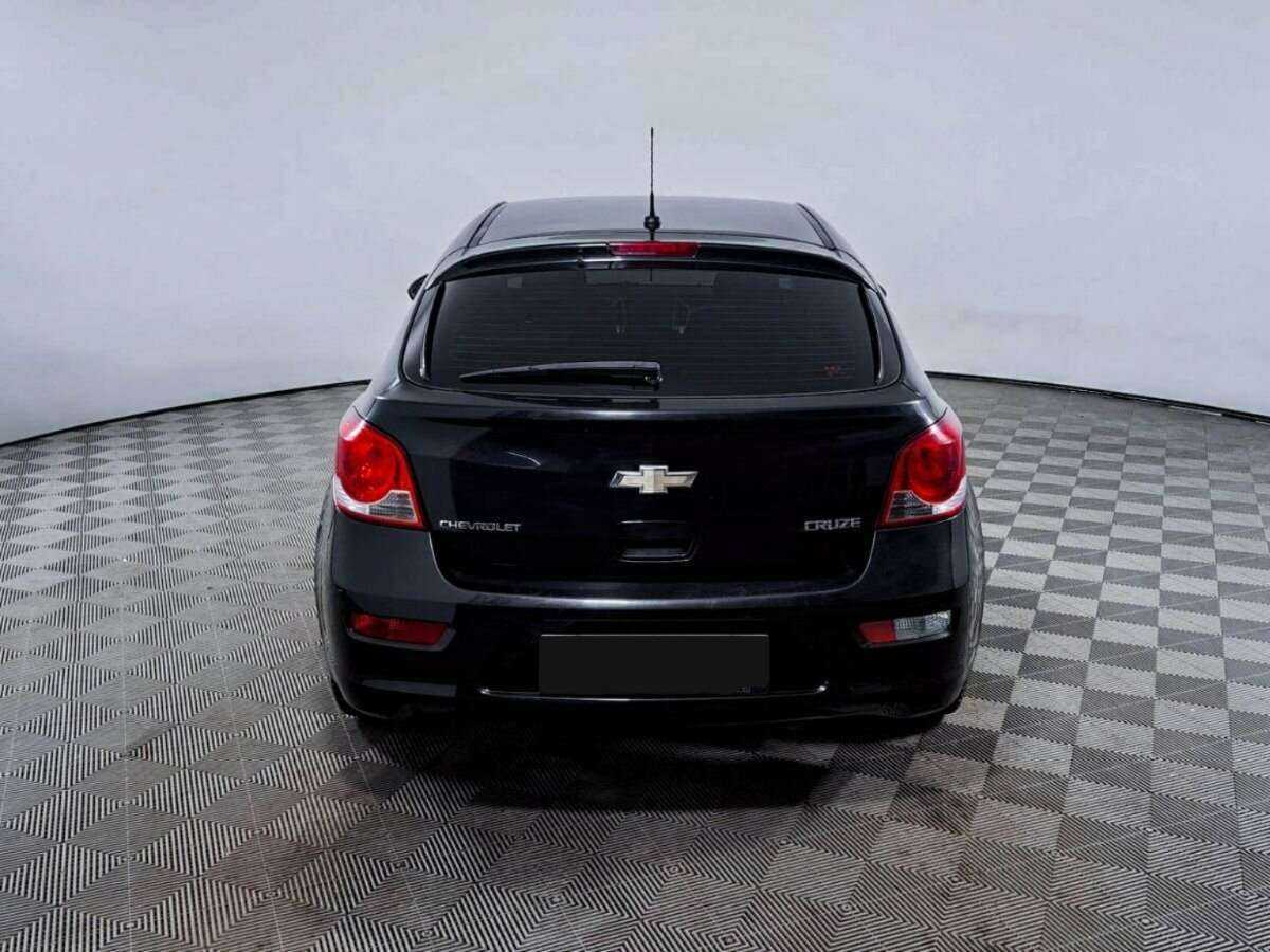Купить Chevrolet Cruze с пробегом. Фото: #5