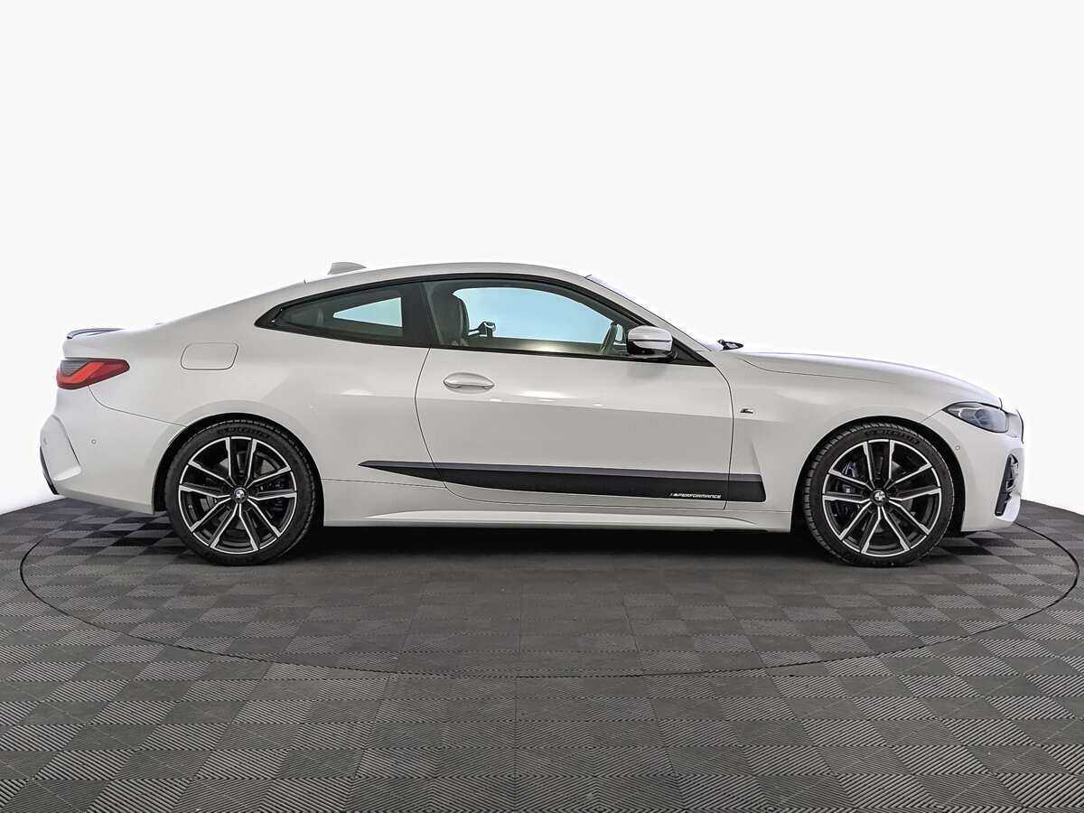 Купить BMW 4 серии с пробегом. Фото: #3