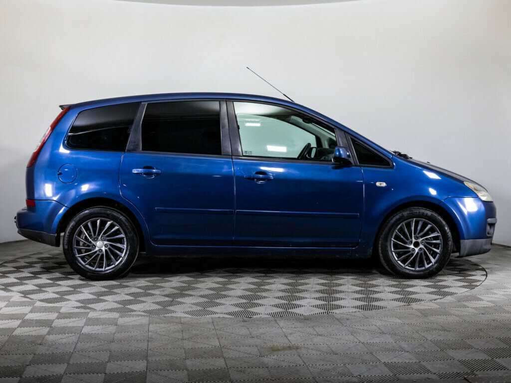 Купить Ford C-MAX с пробегом. Фото: #3