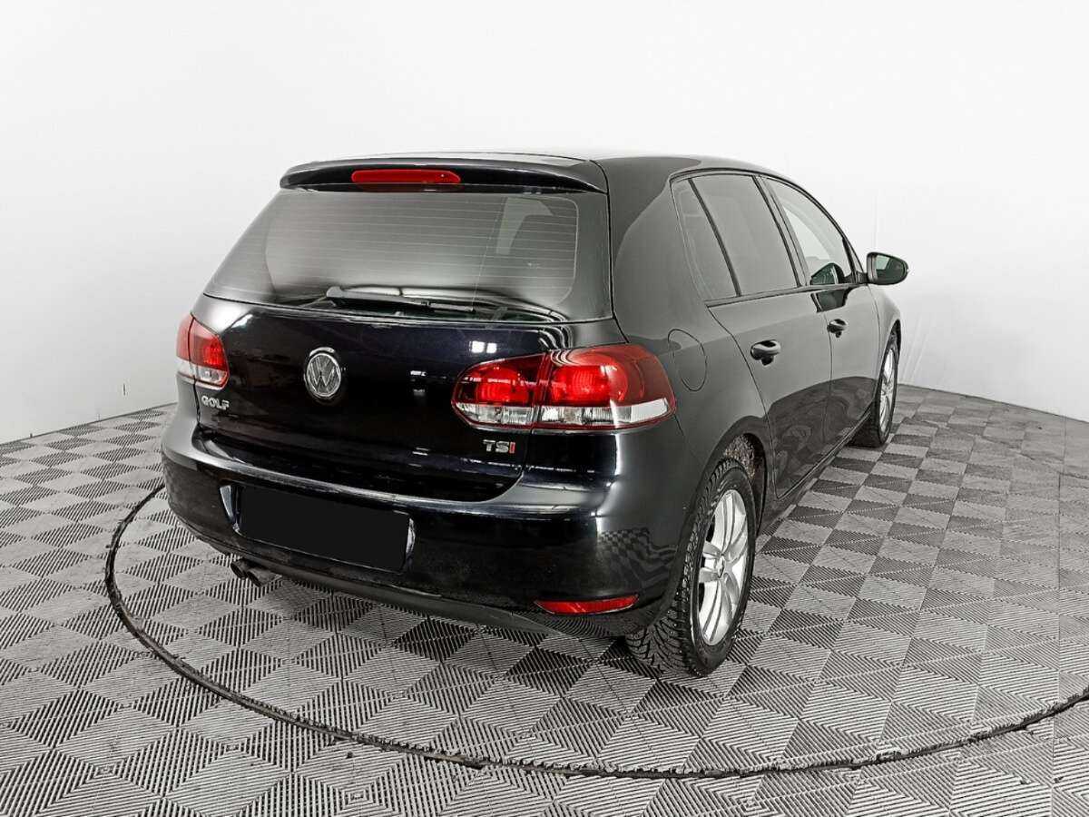 Купить Volkswagen Golf с пробегом. Фото: #4