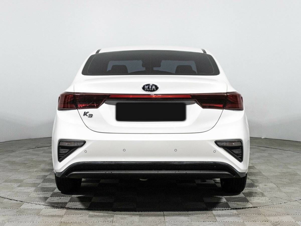 Купить Kia K3 с пробегом. Фото: #5