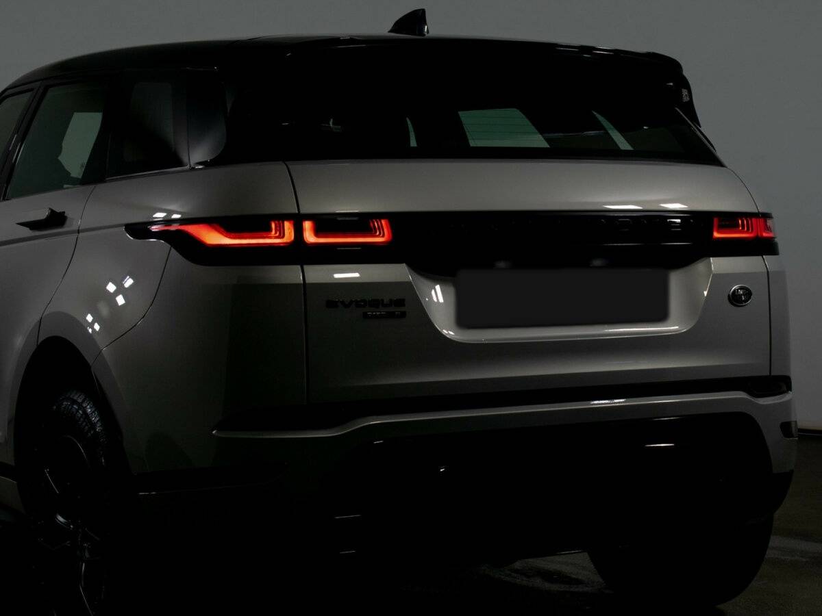 Купить Land Rover Range Rover Evoque с пробегом. Фото: #23