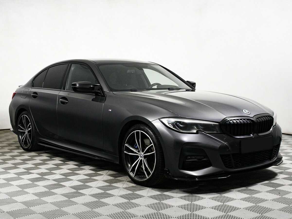 Купить BMW 3 серии с пробегом. Фото: #2