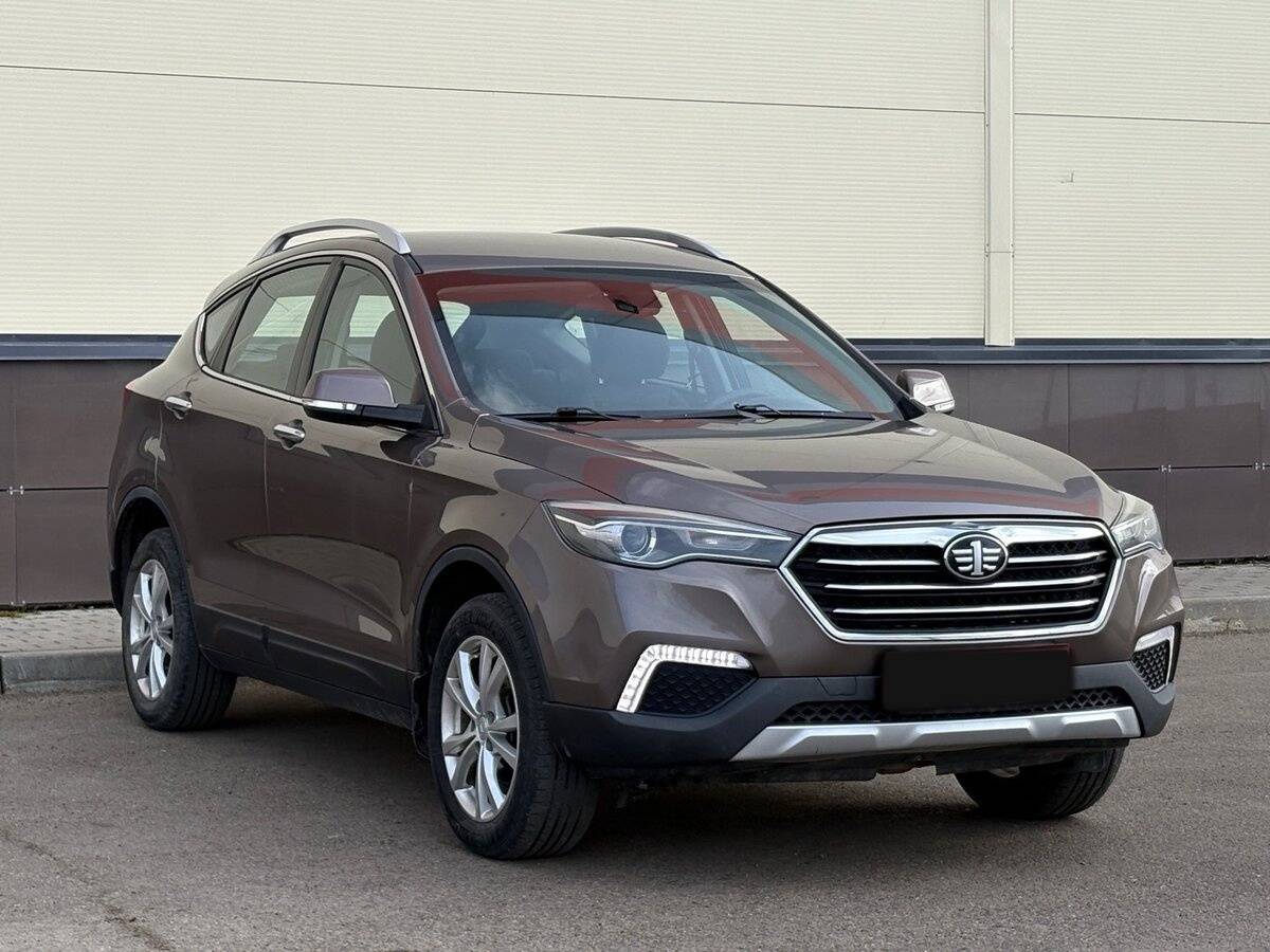 Купить FAW Besturn X80 с пробегом. Посмотреть фото