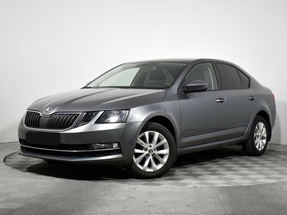 Купить Skoda Octavia с пробегом. Посмотреть фото