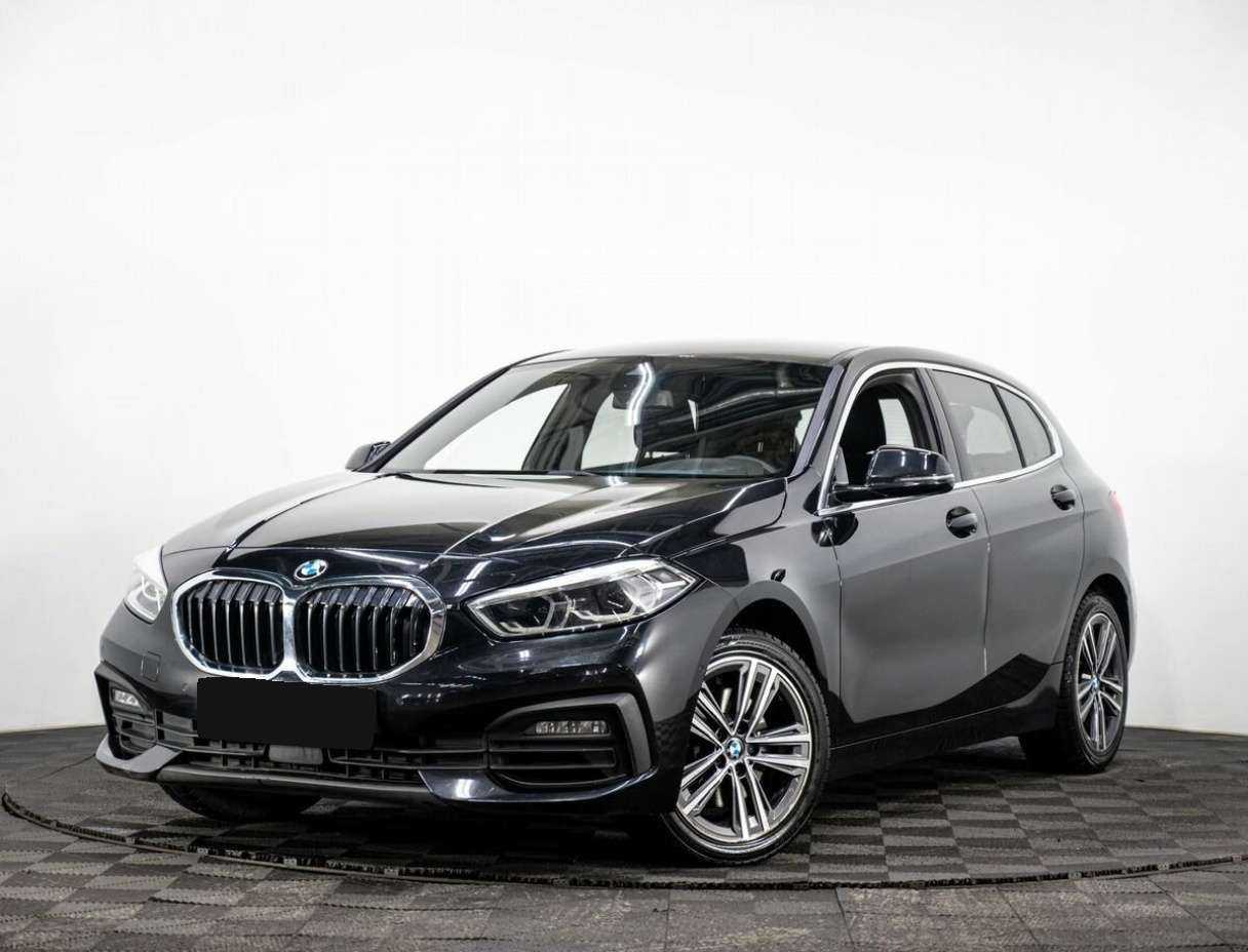 Купить BMW 1 серии с пробегом. Фото: #0