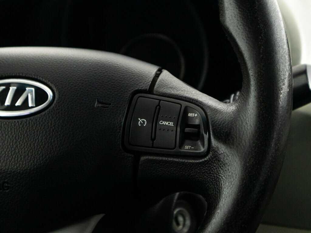 Купить Kia Sportage с пробегом. Фото: #16