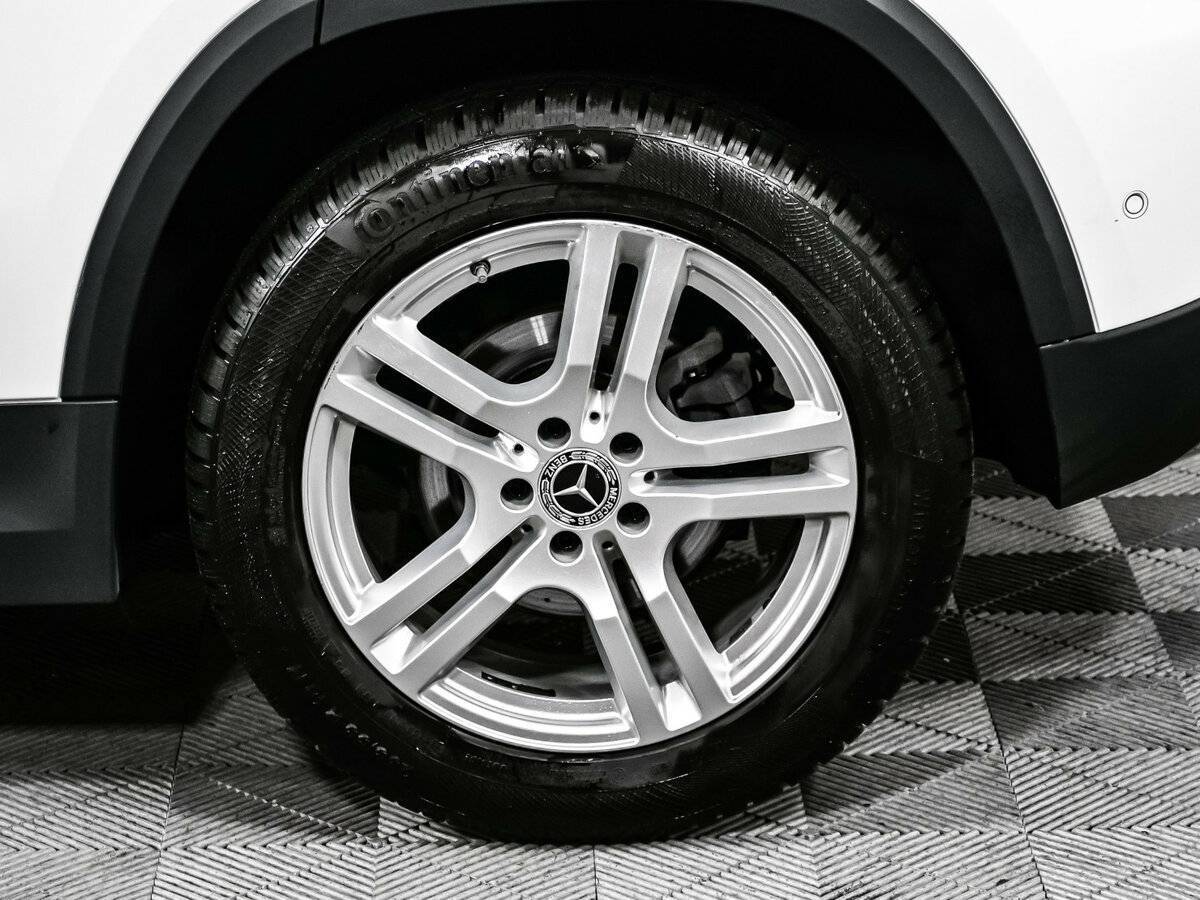 Купить Mercedes-Benz GLA с пробегом. Фото: #16