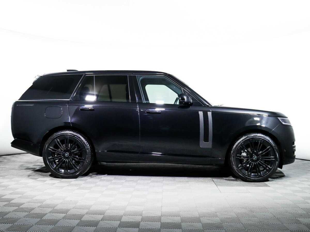 Купить Land Rover Range Rover с пробегом. Фото: #3