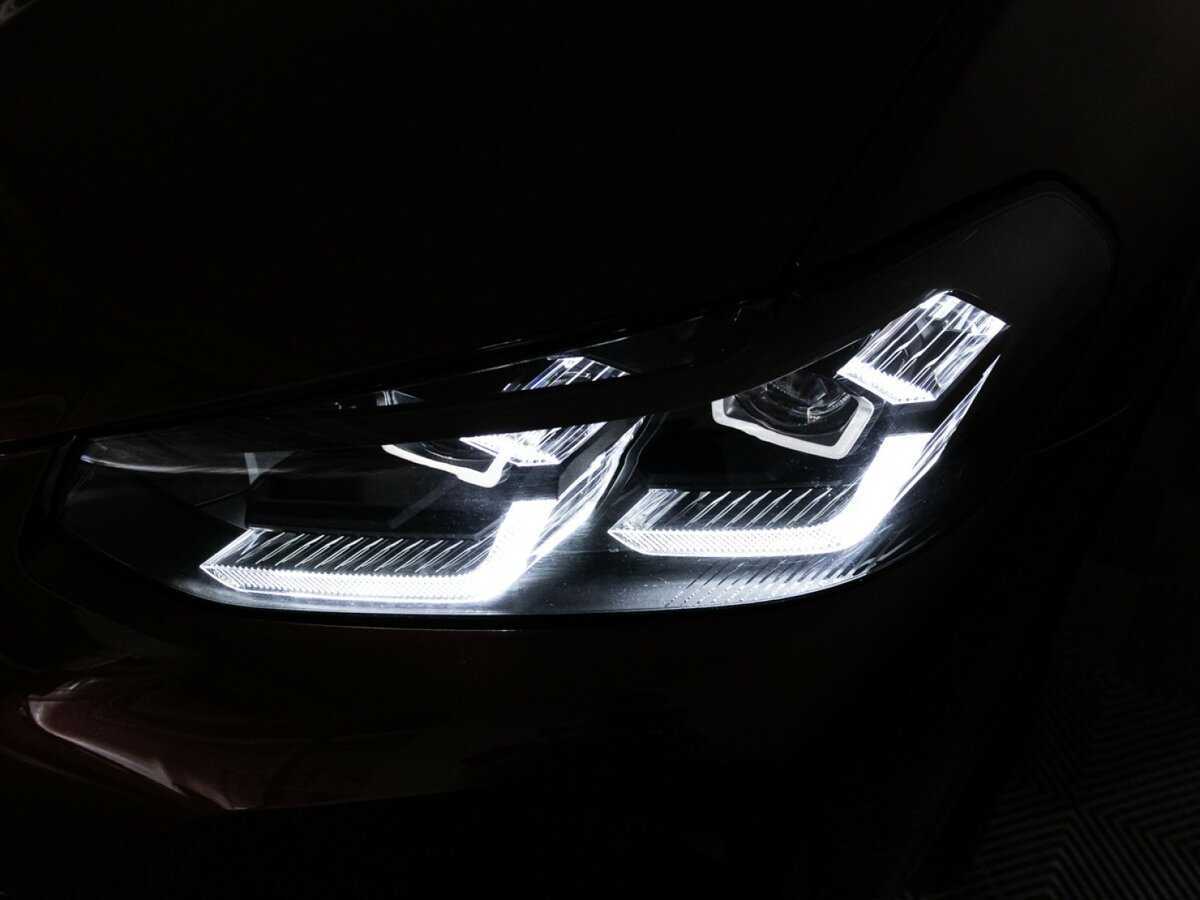 Купить BMW X4 с пробегом. Фото: #28