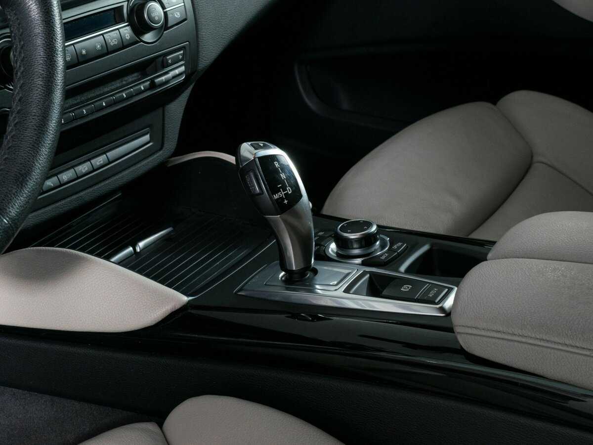 Купить BMW X6 с пробегом. Фото: #14