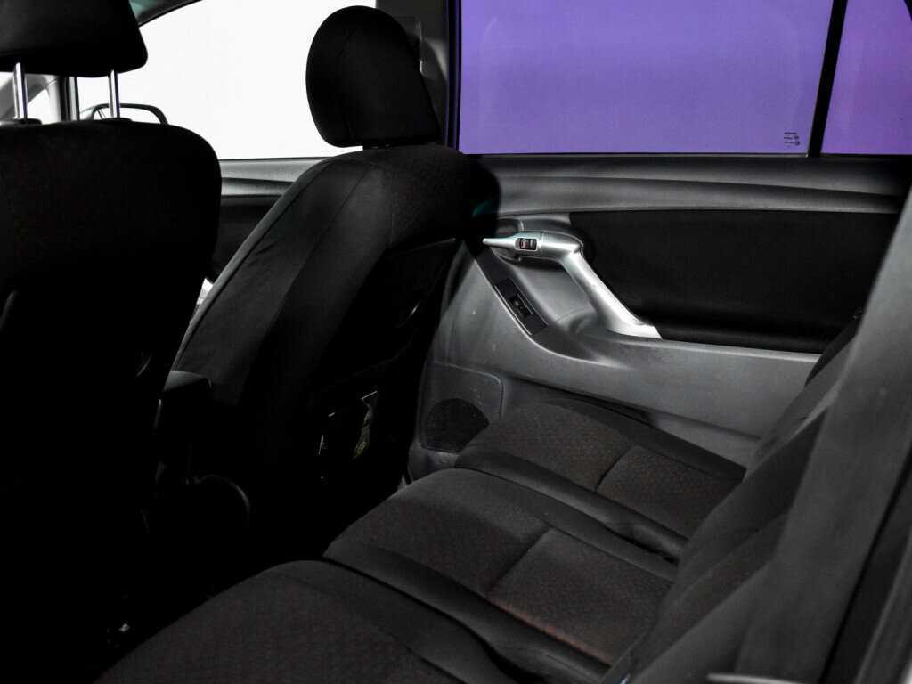Купить Toyota Verso с пробегом. Фото: #12