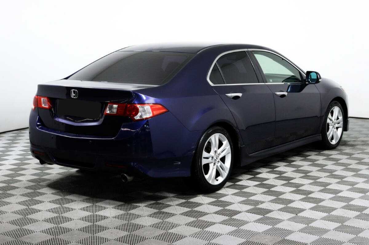 Купить Honda Accord с пробегом. Фото: #4