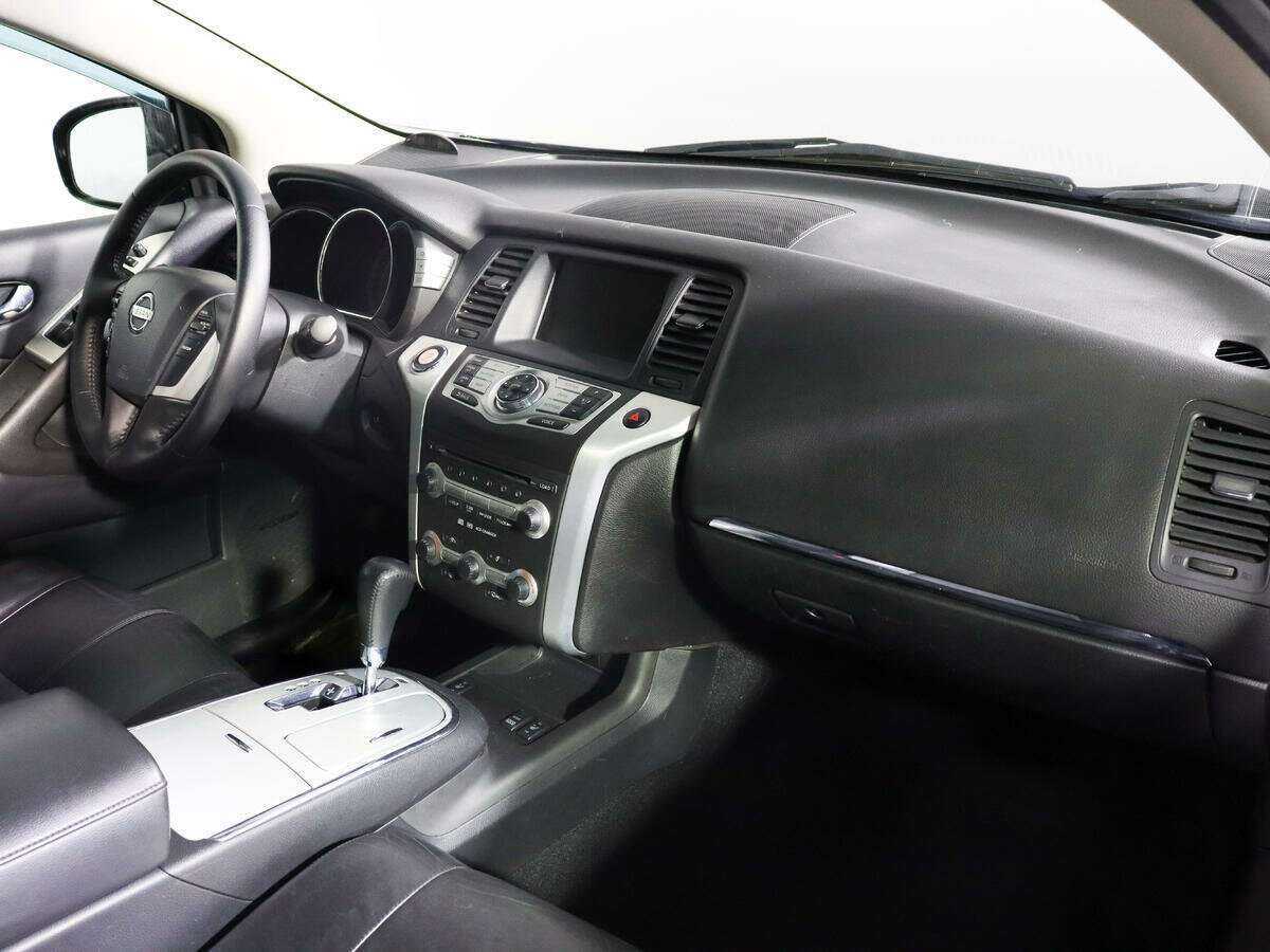 Купить Nissan Murano с пробегом. Фото: #5