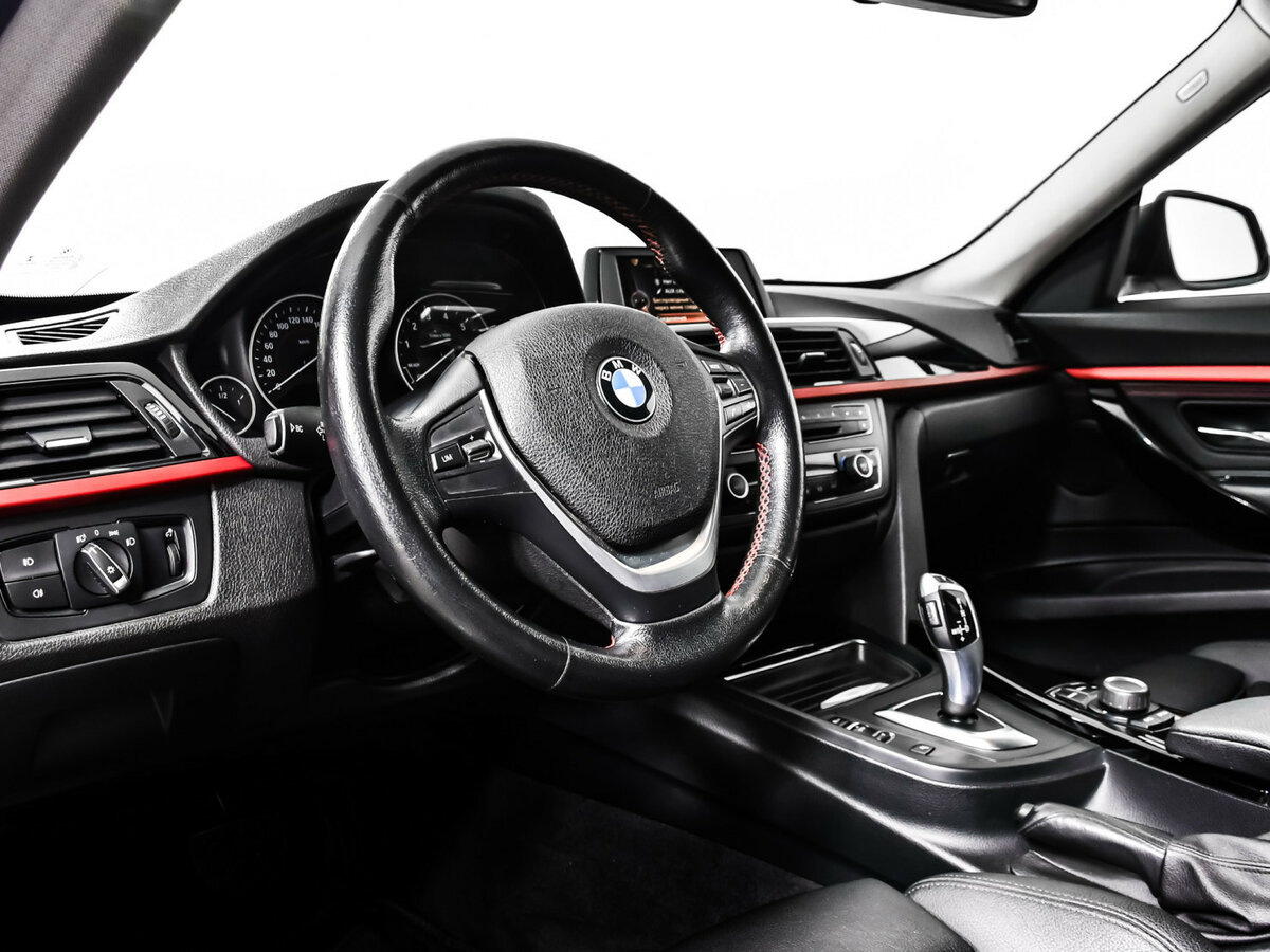 Купить BMW 3 серии с пробегом. Фото: #12