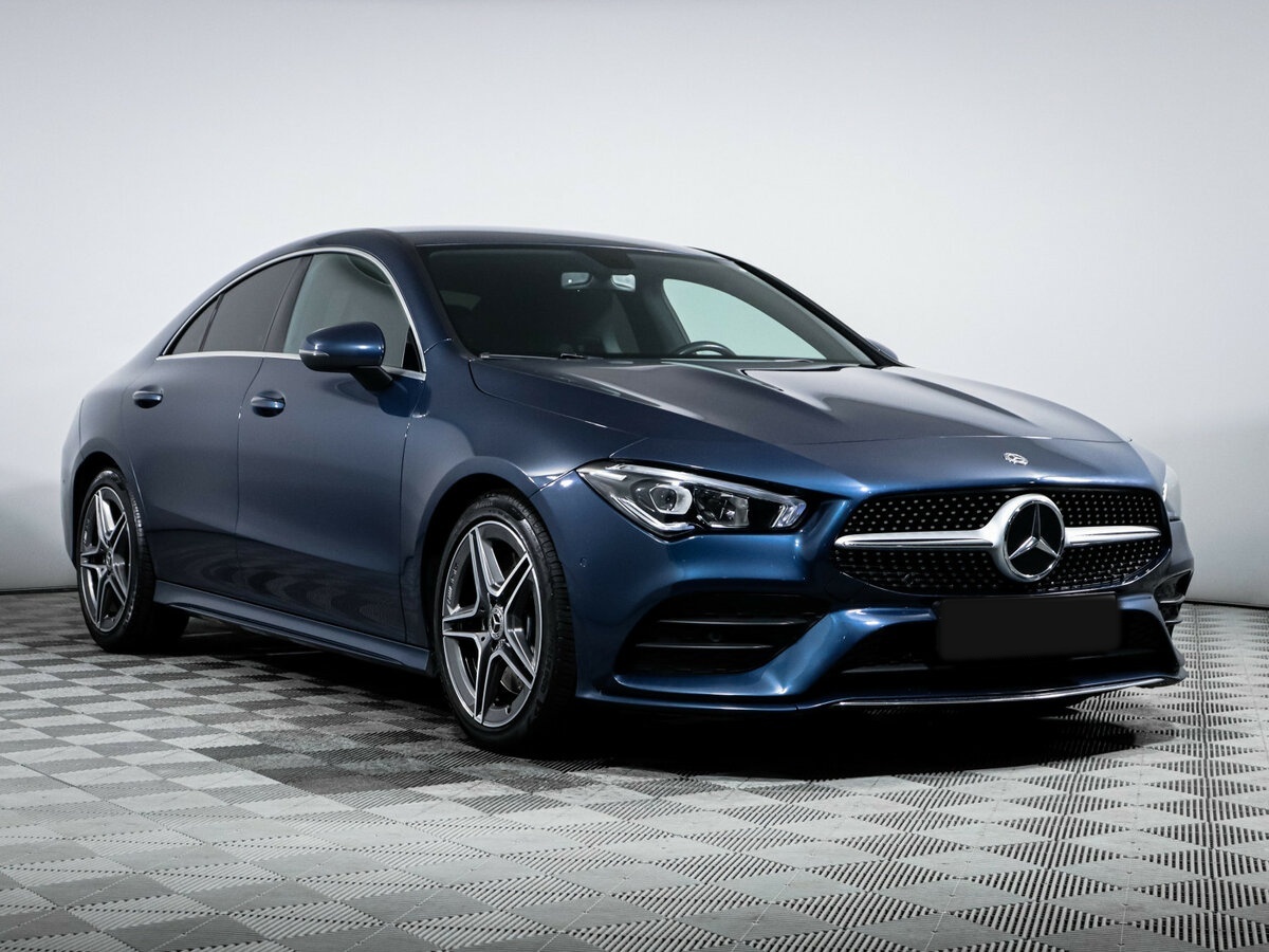 Купить Mercedes-Benz CLA с пробегом. Фото: #2