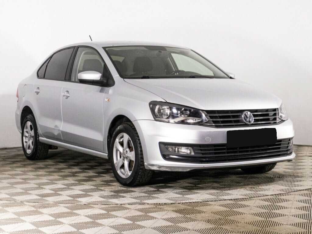 Купить Volkswagen Polo с пробегом. Фото: #2