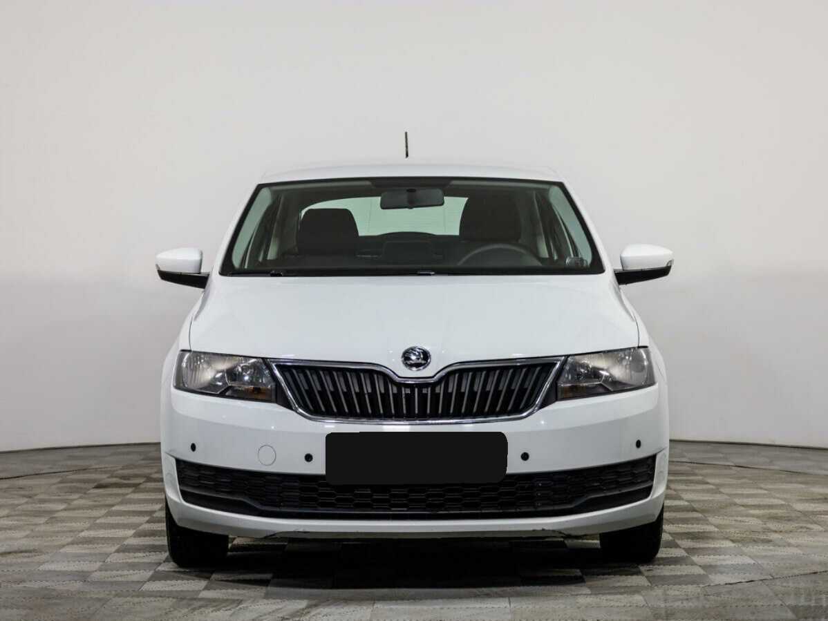 Купить Skoda Rapid с пробегом. Фото: #0