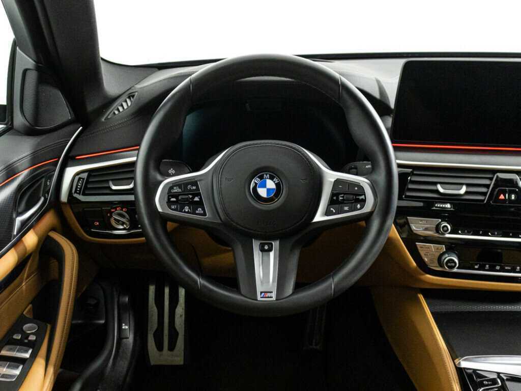 Купить BMW 5 серии с пробегом. Фото: #25