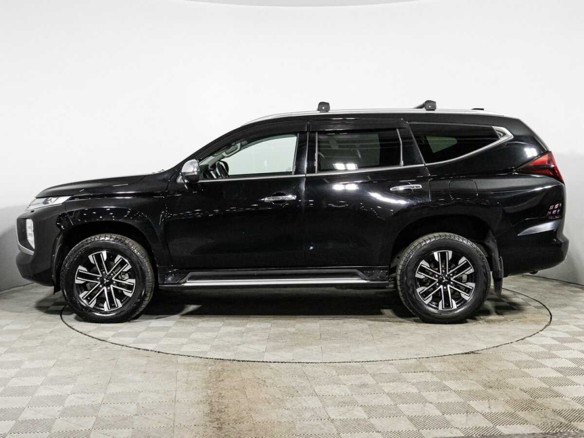 Купить Mitsubishi Pajero Sport с пробегом. Фото: #7