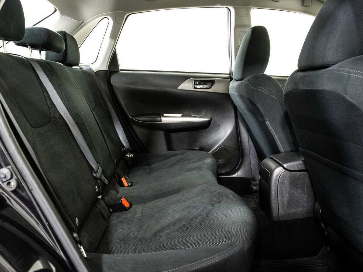 Купить Subaru Impreza с пробегом. Фото: #15